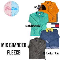 Mix Branded Fleece 9 Pieces