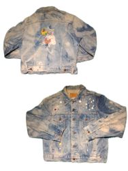 LLW Denim Jackets (14 Pcs)