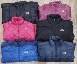 Branded The North Face Puffer Jackets 600 Series -..