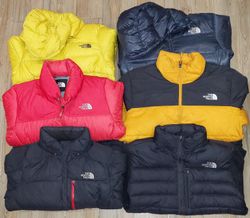 Branded The North Face Puffer Jackets 700 Series -..