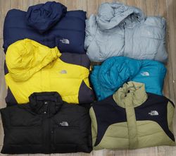 Branded The North Face Puffer Jackets 900 Series -..