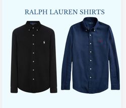 Ralph lauren shirts 25 pieces