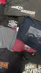 Harley Davidson T-Shirts