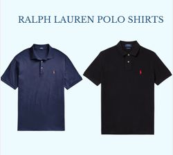 Ralph Lauren polos - 25 pièces