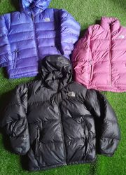 The North face authentic puffers