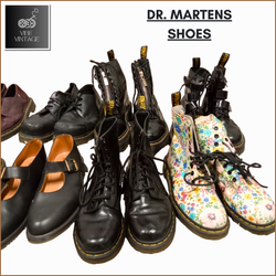 DR. MARTENS SCHUHE & STIEFEL - 10 STÜCK