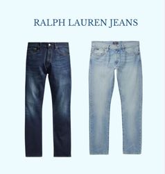 Jeans Ralph Lauren 25 pièces