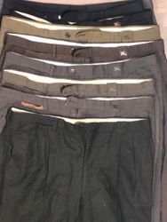 Burberry pants 15 pieces