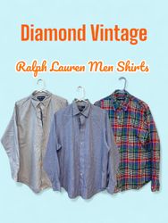 Ralph Lauren Man's Shirt 50 Piece