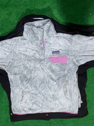 Patagonia Fleece Jackets 16 Pieces