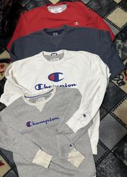 Champion Sweatshirts 13 Stück