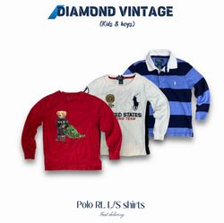 Polo Ralph Lauren long Sleeve shirt