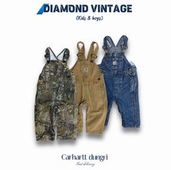 Pre Order Carhartt Dungaree 30 Piece