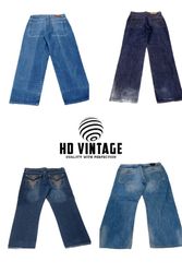 HD380 Herren Designer Baggy Jeans - 20 Stück