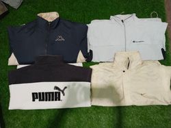 Mixed Branded Jackets 17 pices