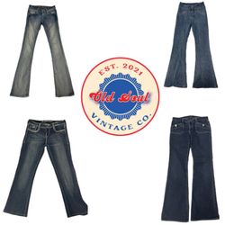 Y2k Bestseller Everyday Flare Jeans Ft Miss Me und..