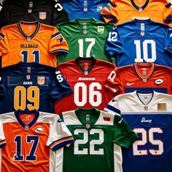 Football Sports Jersey 20 pcs