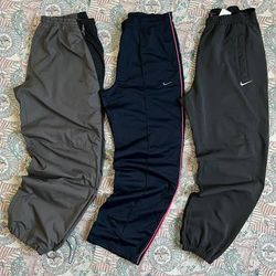 Pantalons de course Nike authentiques