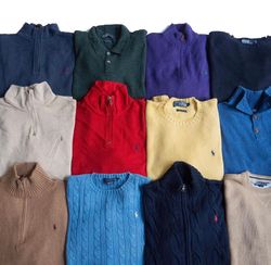 Ralph Lauren sweater -500 pieceS