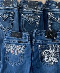 Miss Me Jeans -30 piece