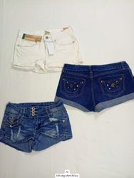 Shorts en jean sexy