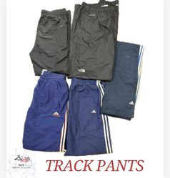 TRACK PANTS (Mix brand including The North Face, A..