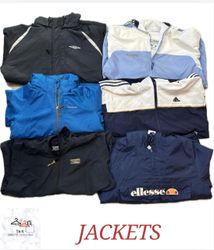 Jakets (Mix brands including Patagonia, Adidas, Co..