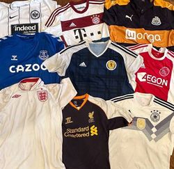 Maillots de football authentiques