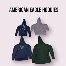 AMERICAN EAGLE HOODIES