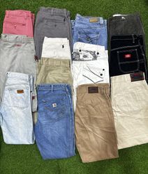 Jeans et pantalons 15 pièces