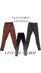 Lululemon Leggings