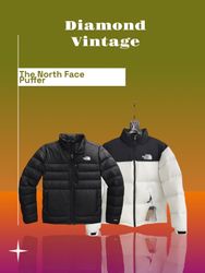 Die North Face Puffer 10 Teile