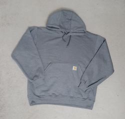 Carhartt rework style hoddie