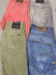 #319 Men Designer G-Star Jeans -16