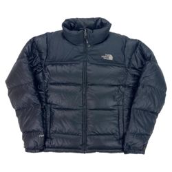 The north face puffer jackets