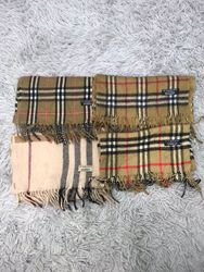 Y2k Burberry scarves