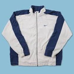 Vintage Nike Track-Jacken