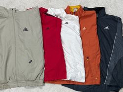 Adidas Windbreakers 25 pieces