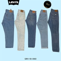 Y2K Levi’s Denim – Le retour ultime (GRV-10-060)