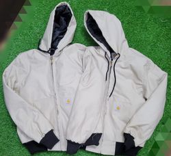 Vintage Carhartt Style Jackets