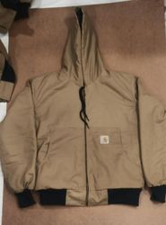 Vestes style Carhartt retravaillées 15 pièces