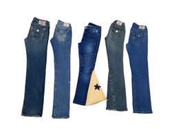 Aesthetic true religion jeans grade C - 13 pcs - 1..