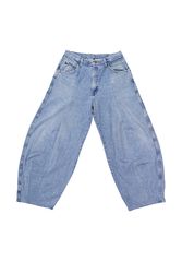 AW'24 Überarbeitete Super Baggy Jeans