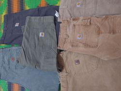 TAV#18 Carhartt Arbeitsbekleidungs-Hose