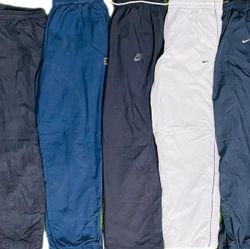 Pantalons de survêtement parachute Nike 15 pcs