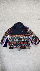 Crazy Vintage Fleece Jackets