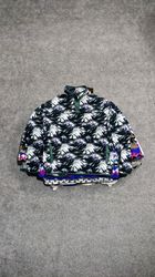 Crazy Vintage Fleece Jackets