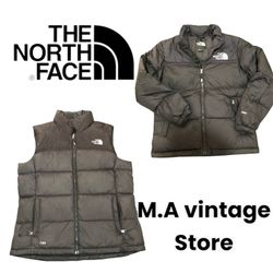 Die North Face Pufferjacken