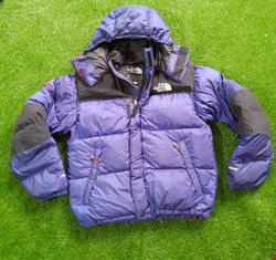 The North face Authentic puffers