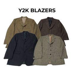 Y2K SUIT  BLAZERS